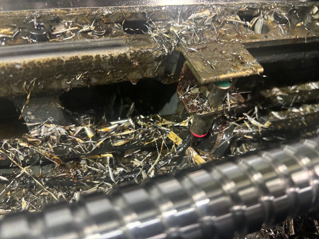 Lack of Maintenance 1